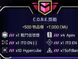 C.O.R.E. Loadout Kit