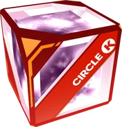 Circle-K Power Cube