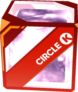 Circle-K Power Cube