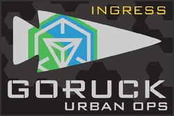 Goruck Urban Ops (Patch)