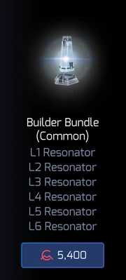Builder Bundle