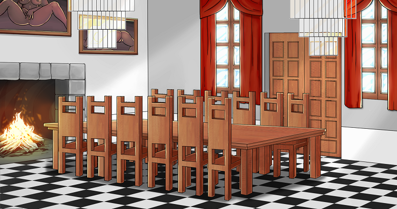 Japanese Woodworker Strange Inheritance Dining Room Table