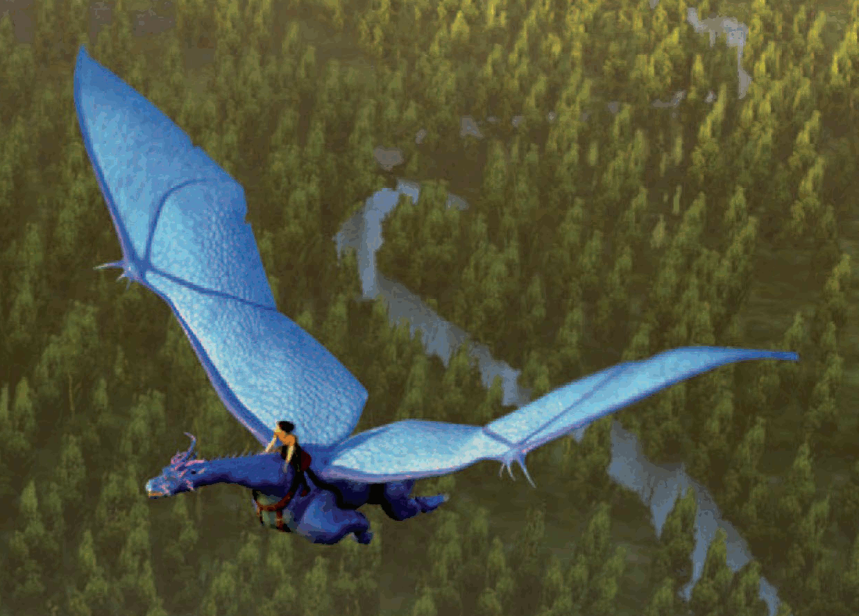 shruikan the dragon