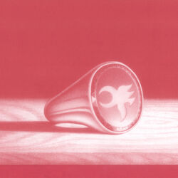 Eragon ring puzzle top