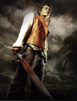 Eragon, un Jinete de Dragón.