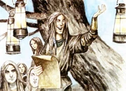 Blood-Oath Celebration