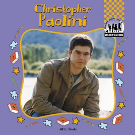 Christopher Paolini (Children's Authors)