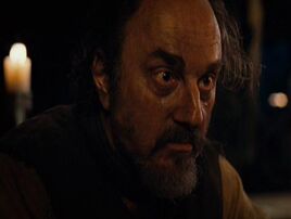Horst in the film