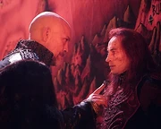 Гальбаторикс отдает приказ Дурзе