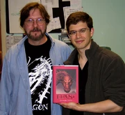 John Jude Palencar and  