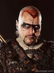 Ургал в фильме