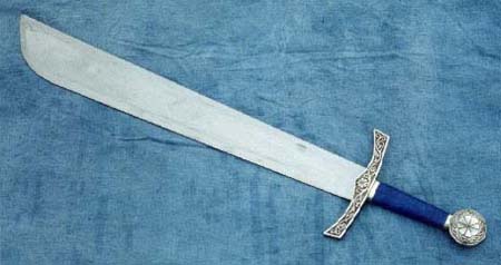 falchion sword