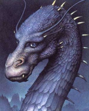 eragon baby dragon drawing