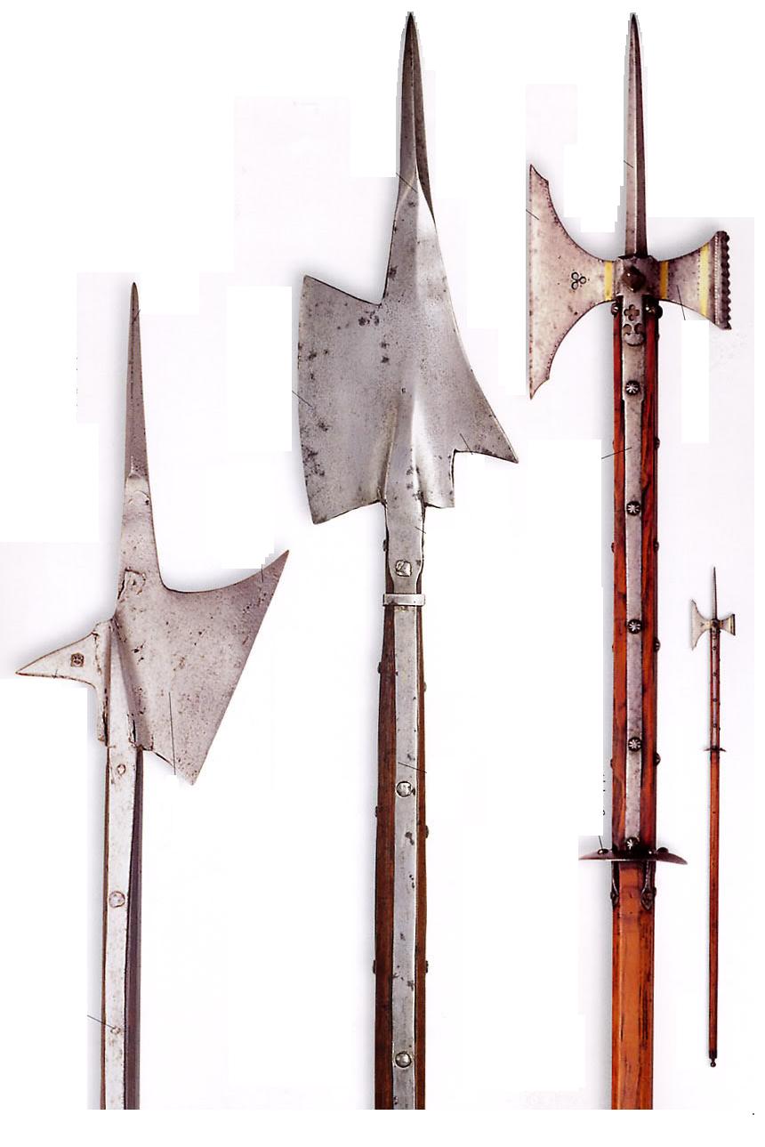 halberd