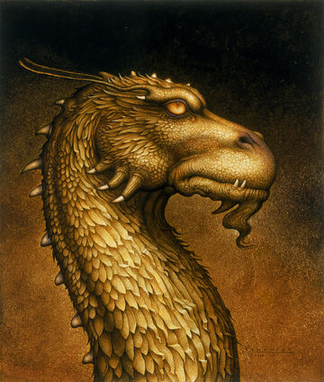 The Dragons Head Glaurung bidding ends 12/24 $1800.00