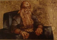 Глава клана гномов