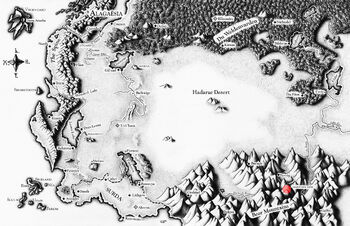 Original Map