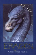 Eragon, het eerste boek in de Erfgoed trilogie