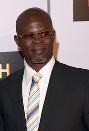 Djimon Hounsou