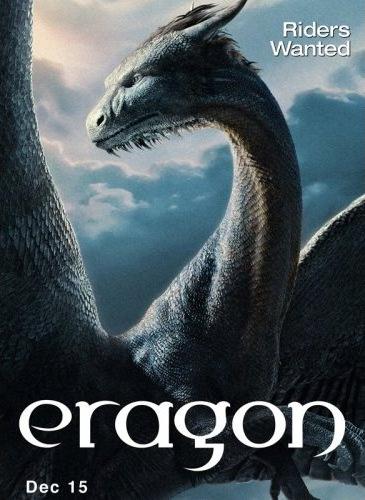 how much language does eragon the movie have