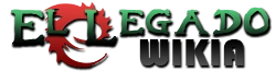 El Legado Wikia