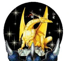 Kveykva, Rider of Yagzhod.