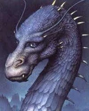 Saphira, Dragon of Eragon.