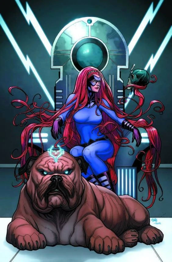 Lockjaw Inhuman Earth Wiki Fandom