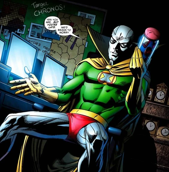 Chronos | Inhuman Earth Wiki | Fandom