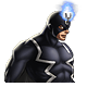 Black Bolt Icon Large 1