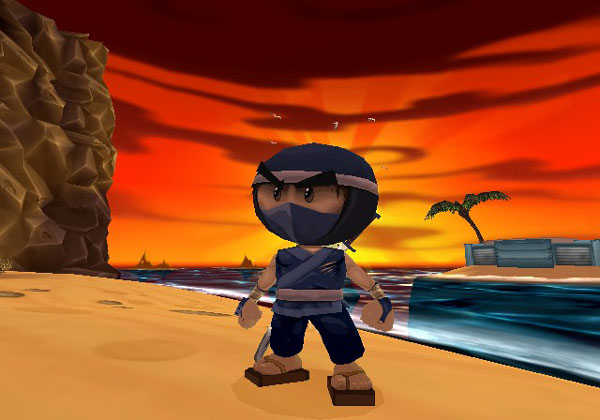 i ninja ps2 gameplay