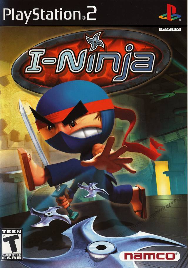 NINJA GAMES