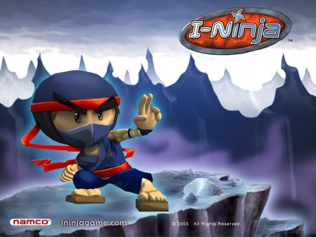 i ninja beginning ps2 i ninja beginning ps2