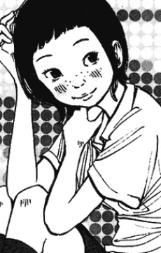 Azusa Kanie | Inio Asano Wiki | Fandom