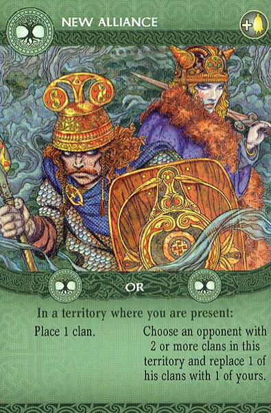 New Alliance | Inis Game Wiki | Fandom