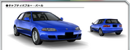 EG6 Captiva Blue Pearl AS0