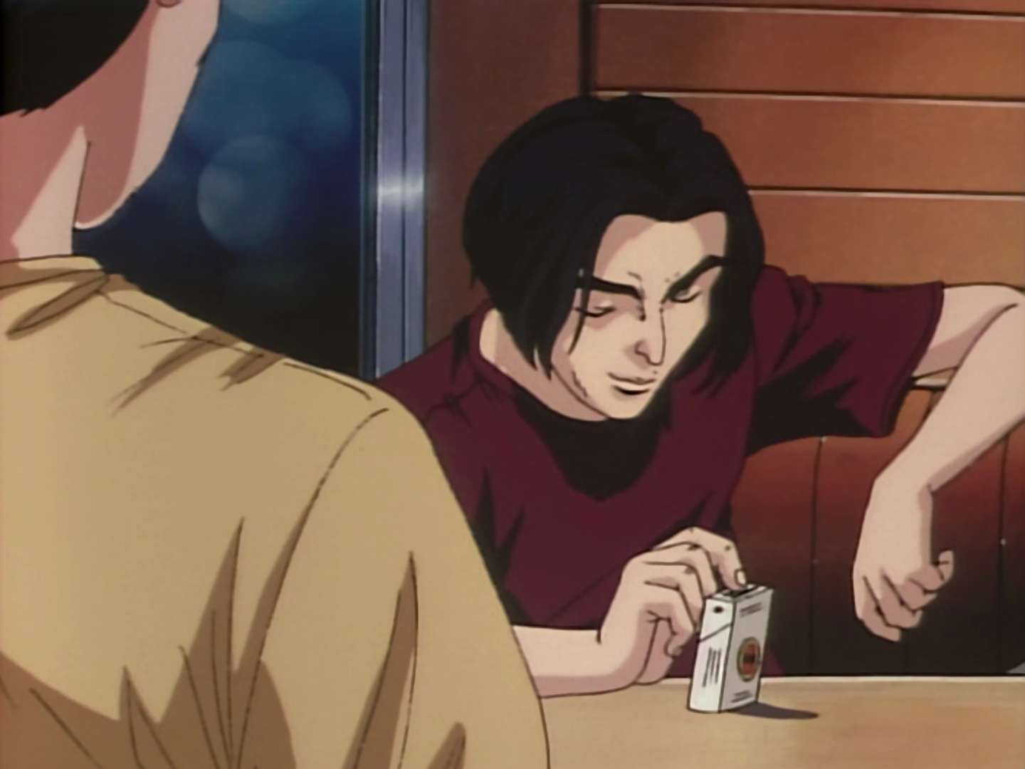 Shingo Shouji (Initial D First Stage) - Pictures 