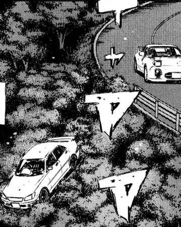 Keisuke Takahashi Vs The Altezza Guys Impromptu Initial D Wiki Fandom