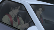 Ryosuke talks to Takumi in the FC