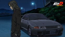 Rin Hojo Initial D Wiki Fandom