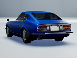 Nissan Fairlady Z (S30) | Initial D Wiki | Fandom