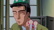 Bunta celebrando la navidad