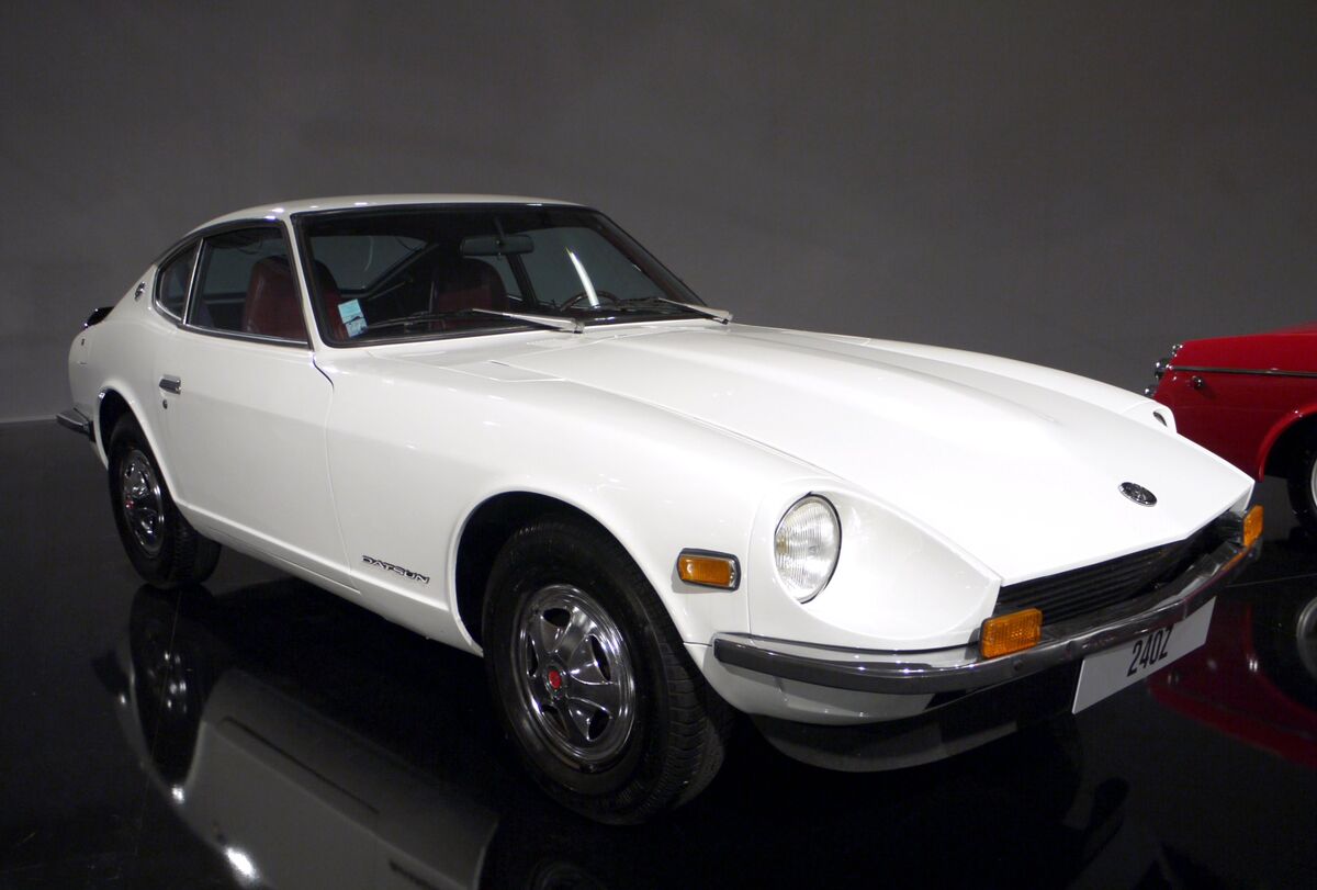 Nissan Fairlady Z (S30) | Initial D Wiki | Fandom