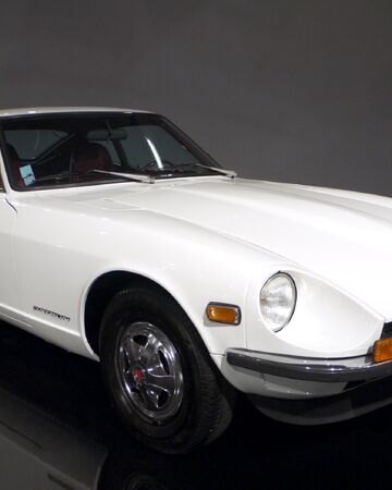 Nissan Fairlady Z S30 Initial D Wiki Fandom