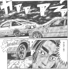 Shingo Shoji Initial D Wiki Fandom