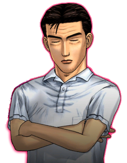 Bunta Fujiwara, Initial D Wiki