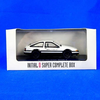 Initial D Super Complete Box | Initial D Wiki | Fandom