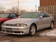 Nissan Skyline R33 Real