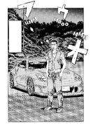 Ryuji Ikeda manga with his Z33 chapter 542