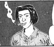 Shoichi en el Capítulo 028
